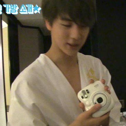 50021 | jin (BTS)