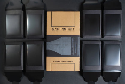20023 | one instant DIY 8 shots b/w pos/neg (665)