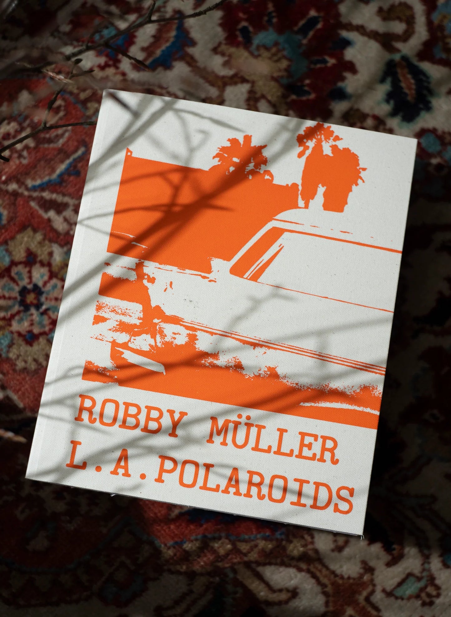 40010 | Robby Müller L.A. Polaroids