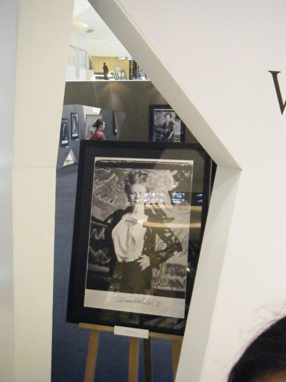 exhibition | 2008 The Vivienne Westwood Opus Exhibition, Hong Kong