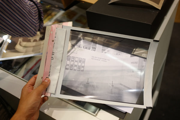 2012 | photokina impossible project