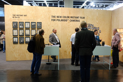 2012 | photokina impossible project