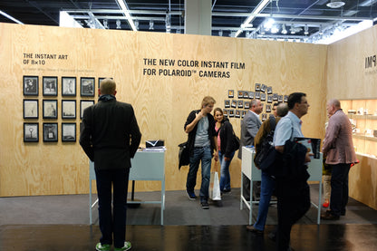 2012 | photokina impossible project