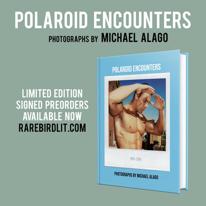 40010 | Polaroid Encounters 1998–2009 - Michael Alago
