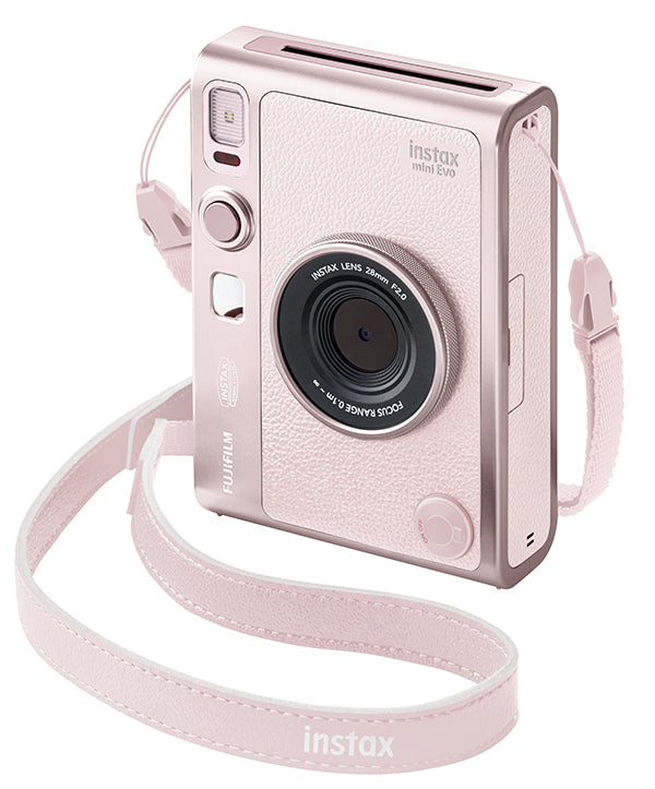 10203 | instax evo (01) GENTLE ROSE