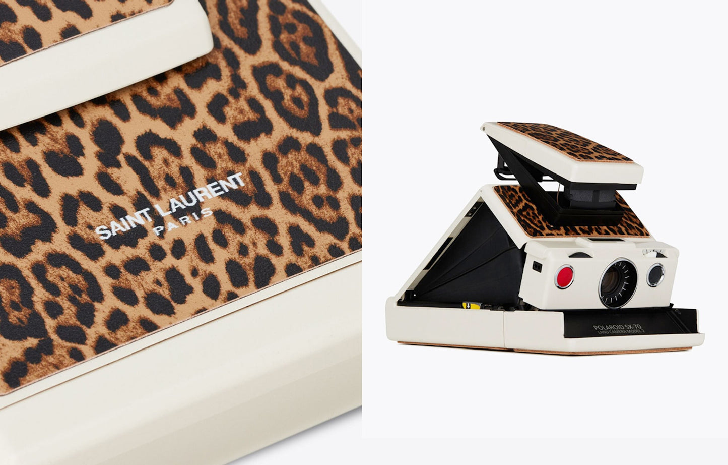 10031a | saint Laurent paris leopard