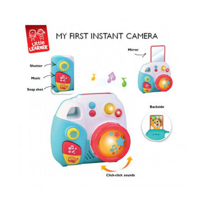 30521 | toys Litter Learner Mu first instant camera