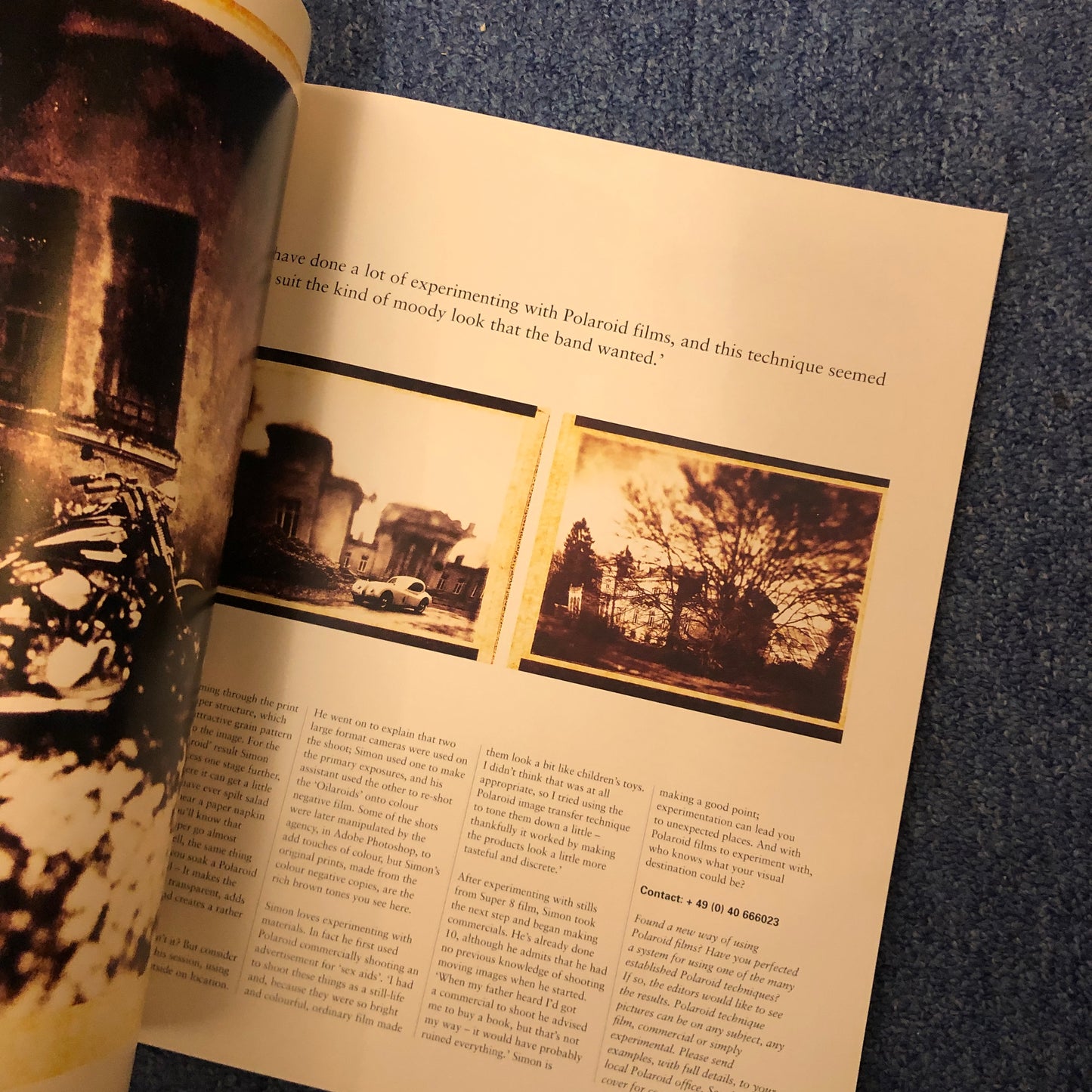 40040 | p magazine 21