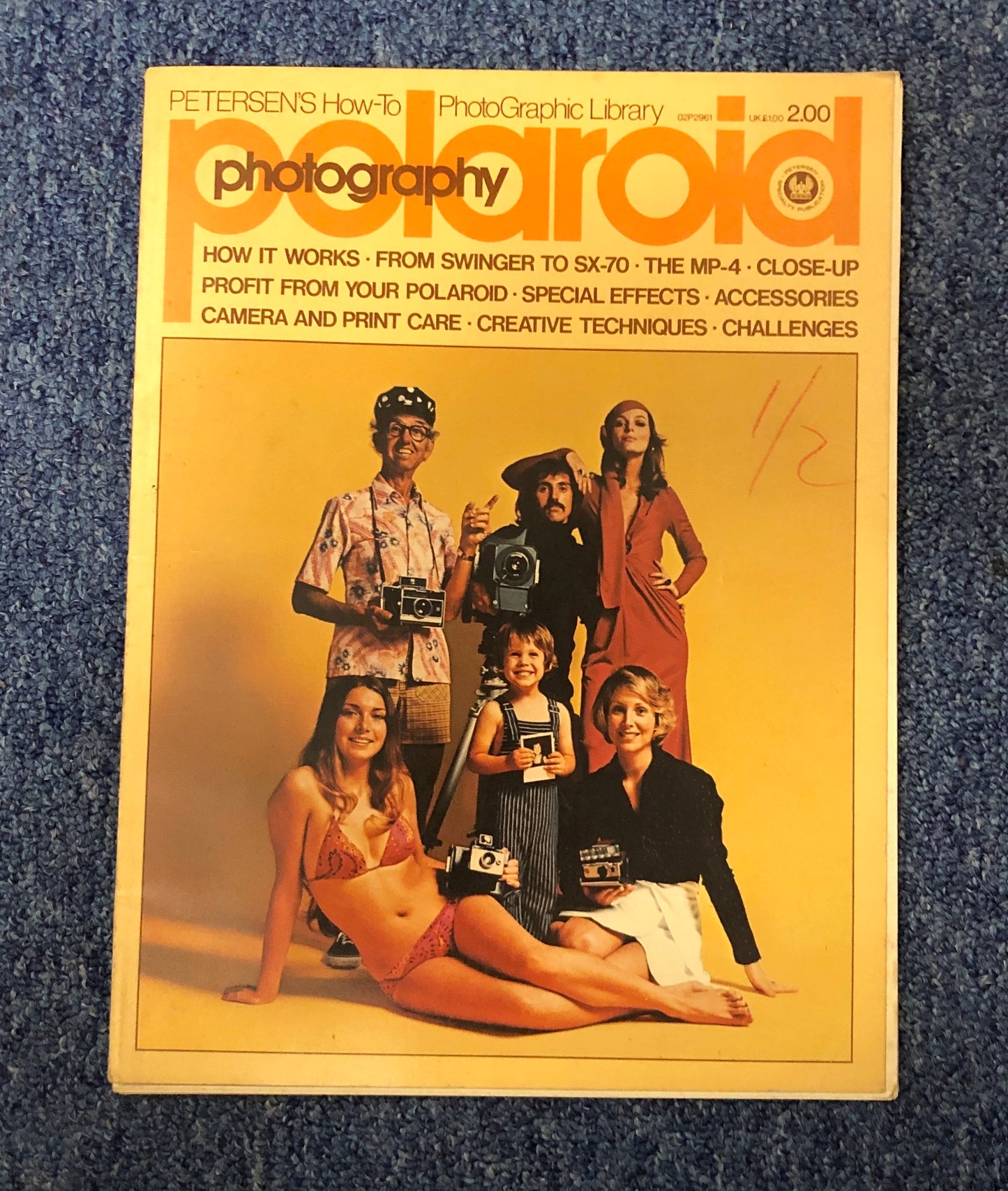 40020 | Polaroid Photography