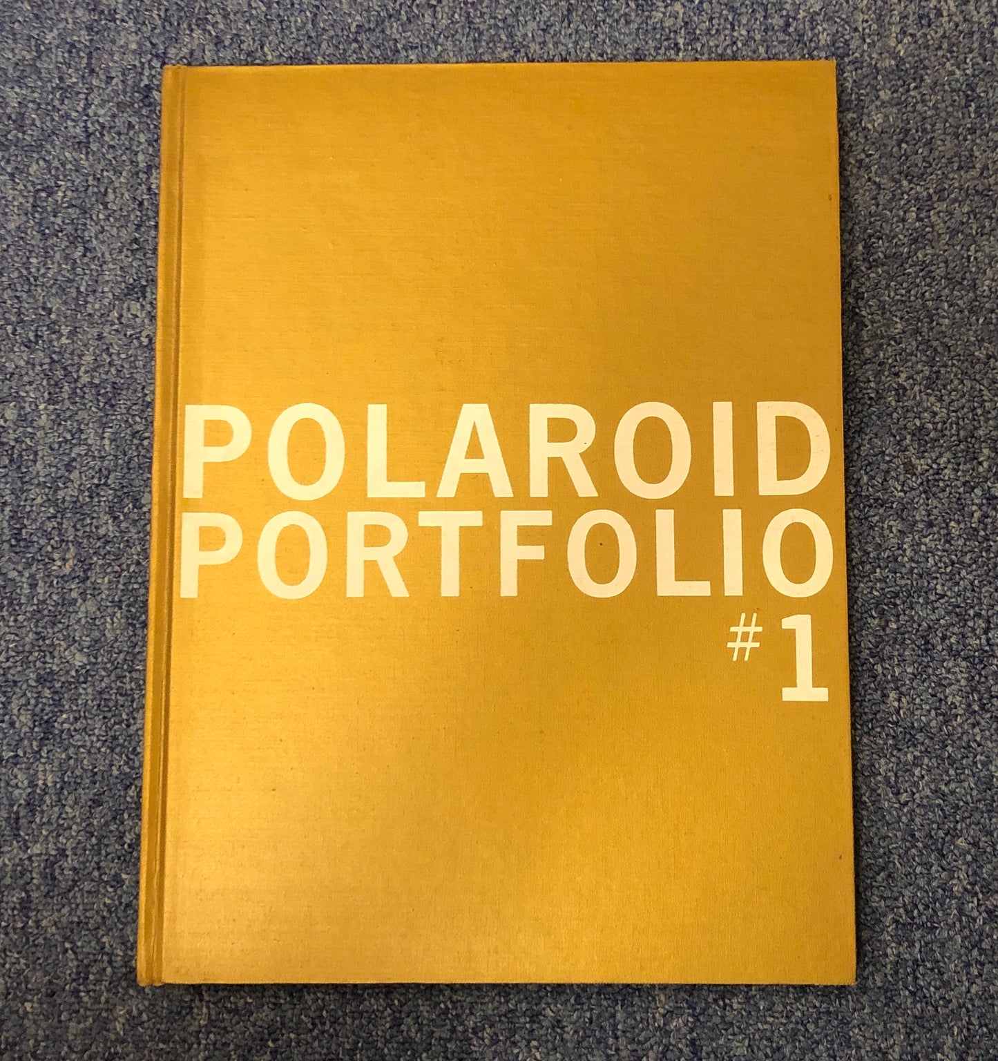 40010 | Polaroid portfolio #1