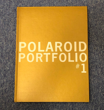 40010 | Polaroid portfolio #1