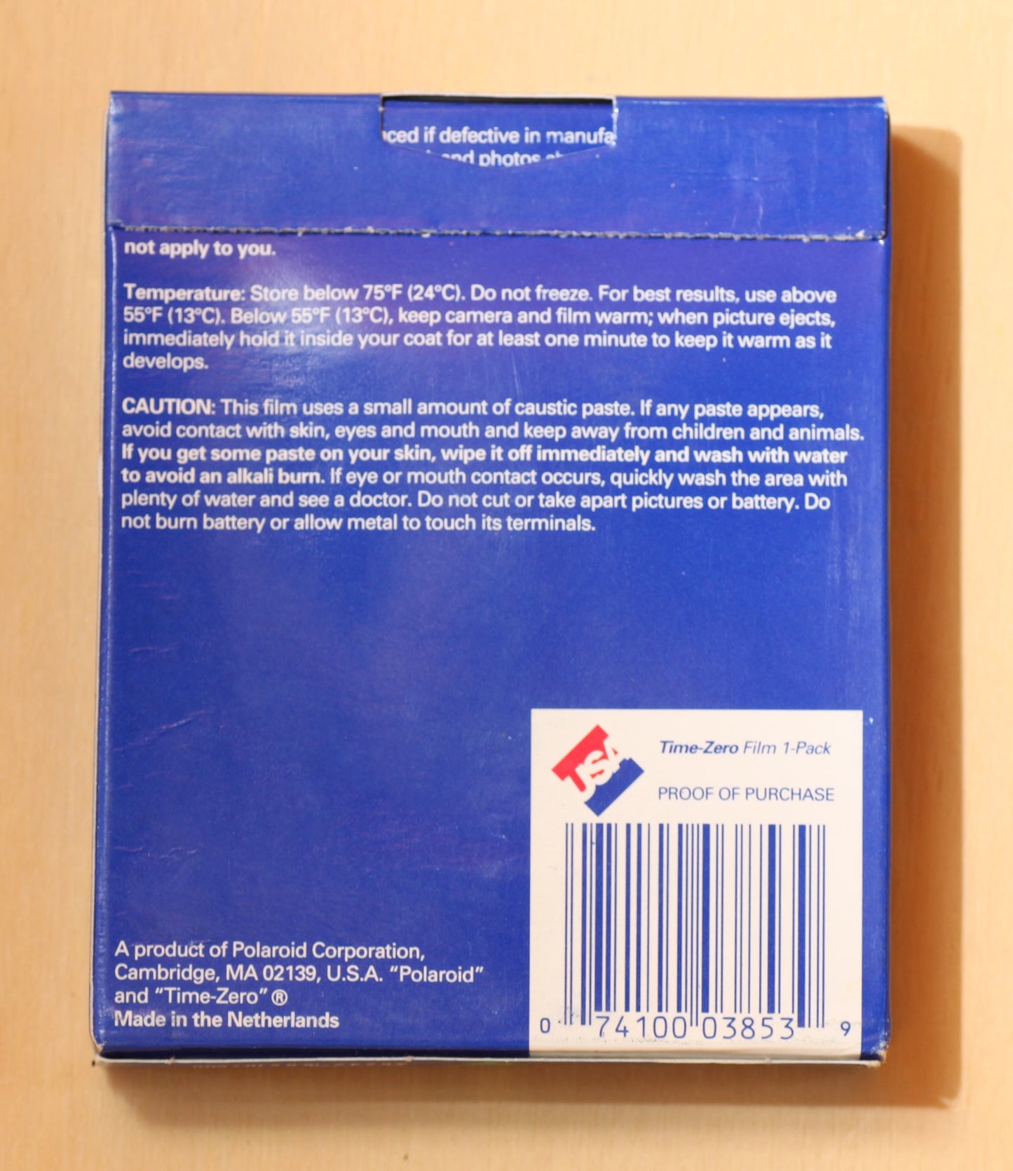 20033 | Time-Zero (07)