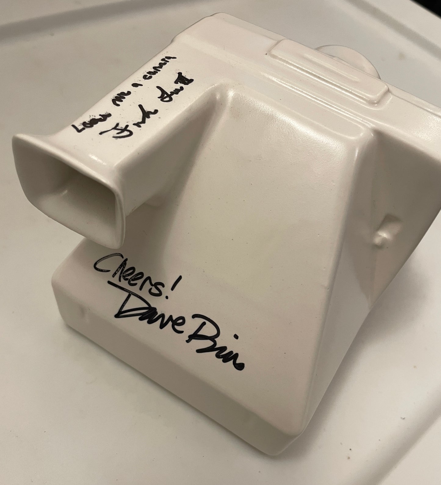 30521 | ceramic SX-70 BOX white (Copy)