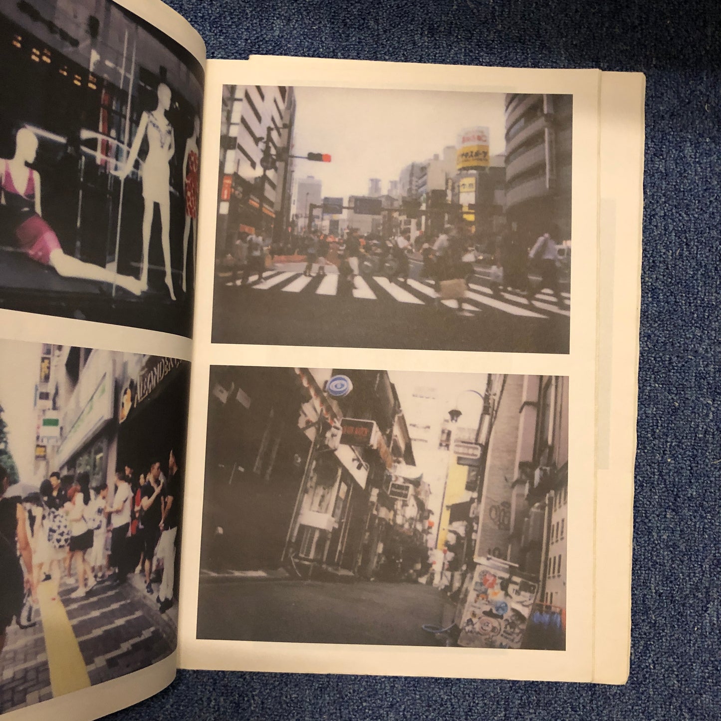 40010 | 100 pieces of memories in Shinjuku