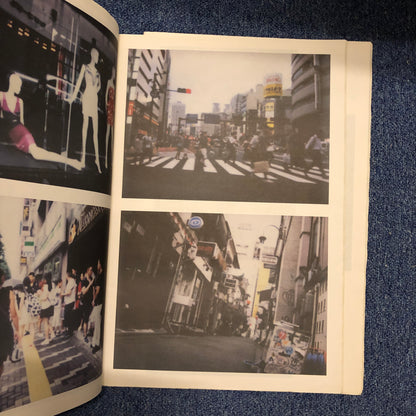 40010 | 100 pieces of memories in Shinjuku