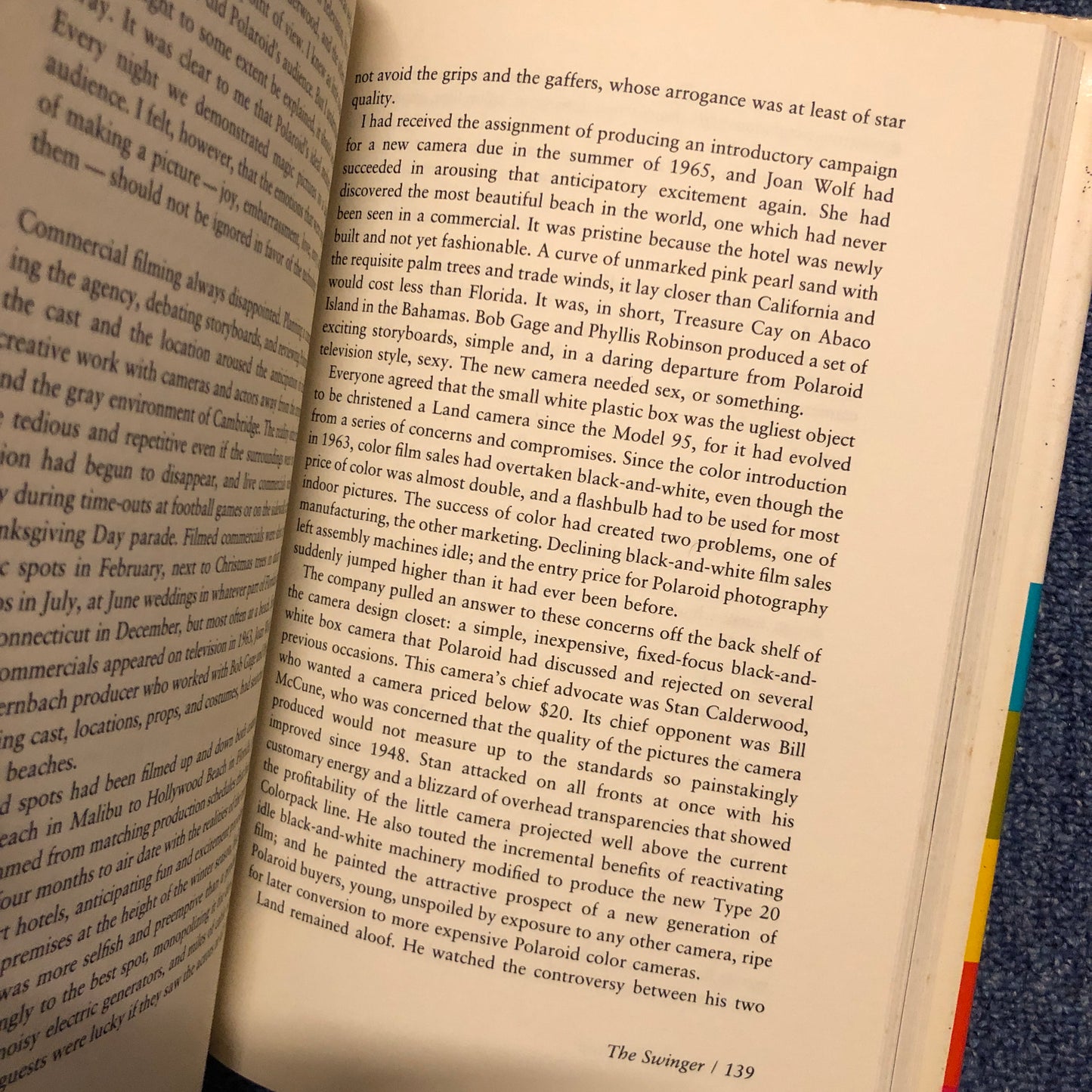 40020 | Land's Polaroid: A Company and the Man Who Invented It