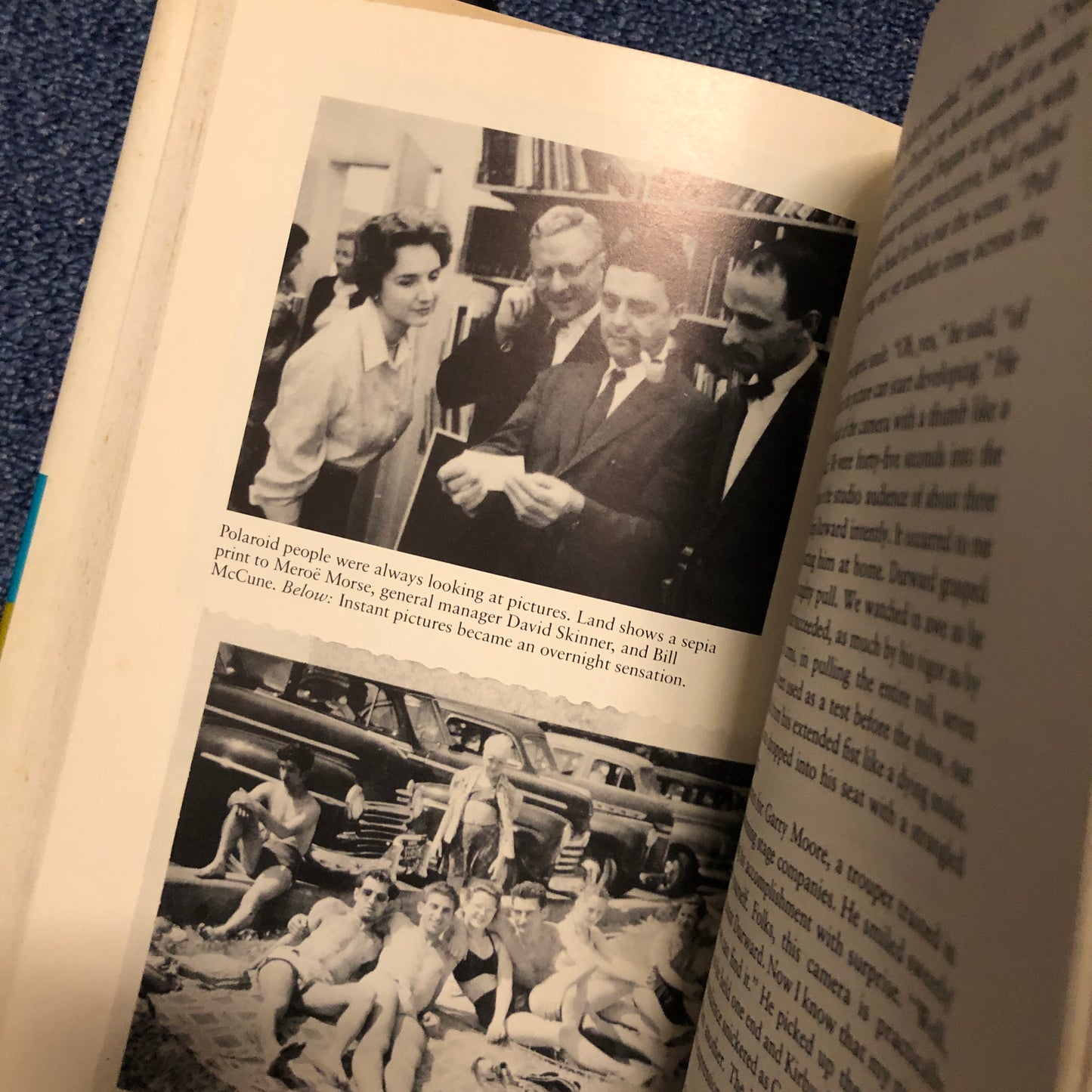 40020 | Land's Polaroid: A Company and the Man Who Invented It