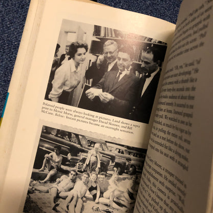 40020 | Land's Polaroid: A Company and the Man Who Invented It