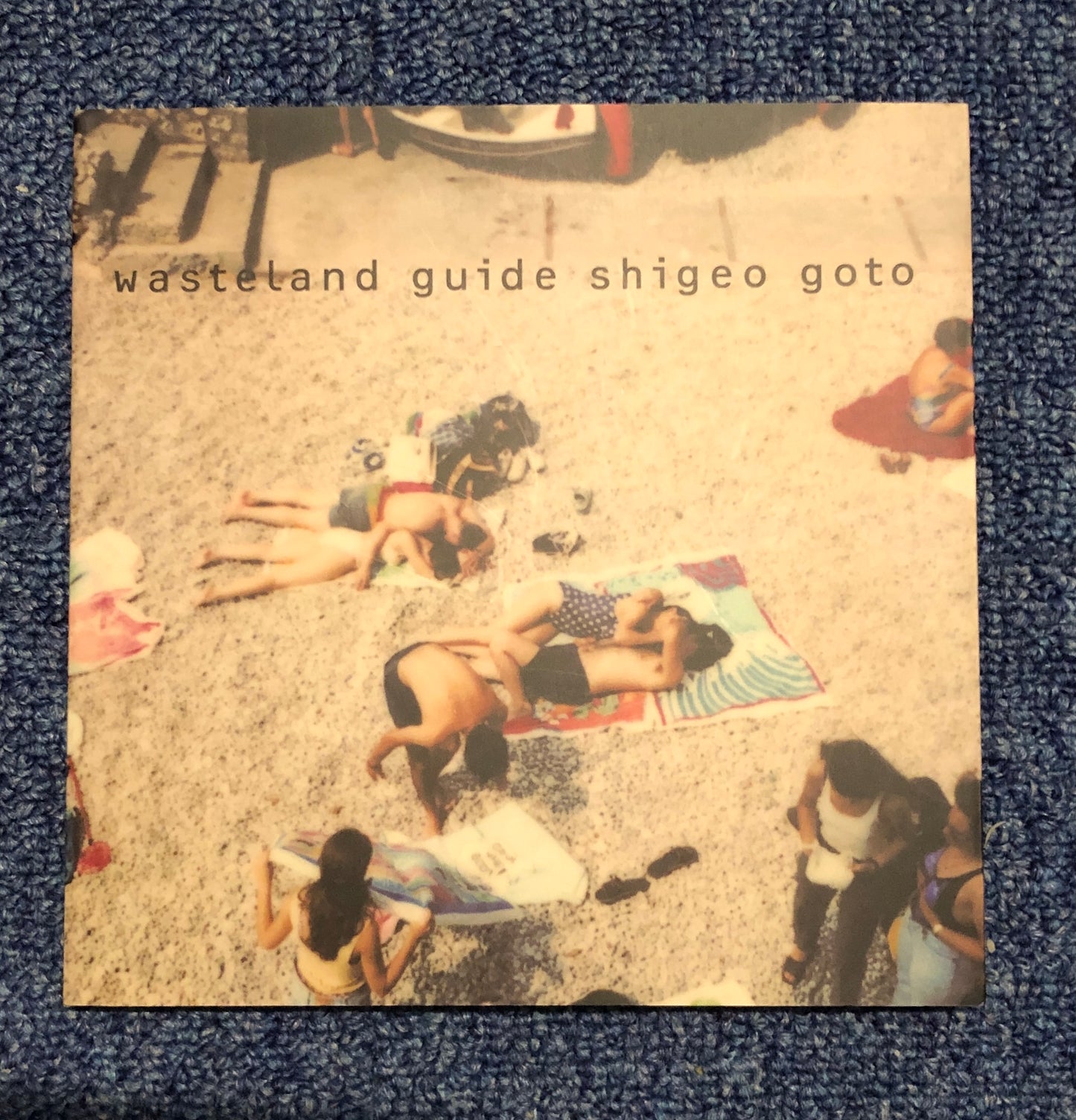 40010 | wasteland guide shigeo goto