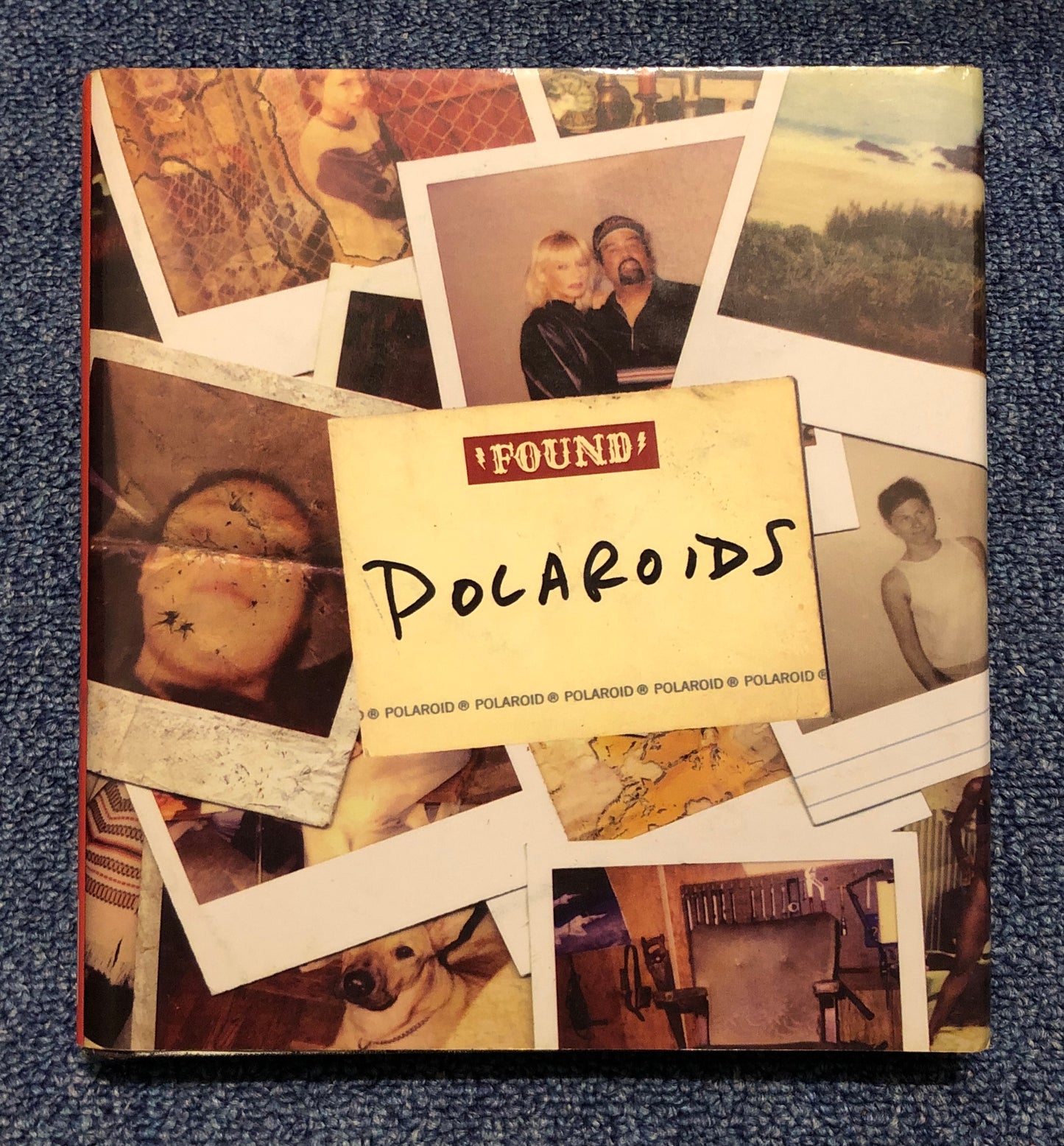 40010 | Found Polaroids