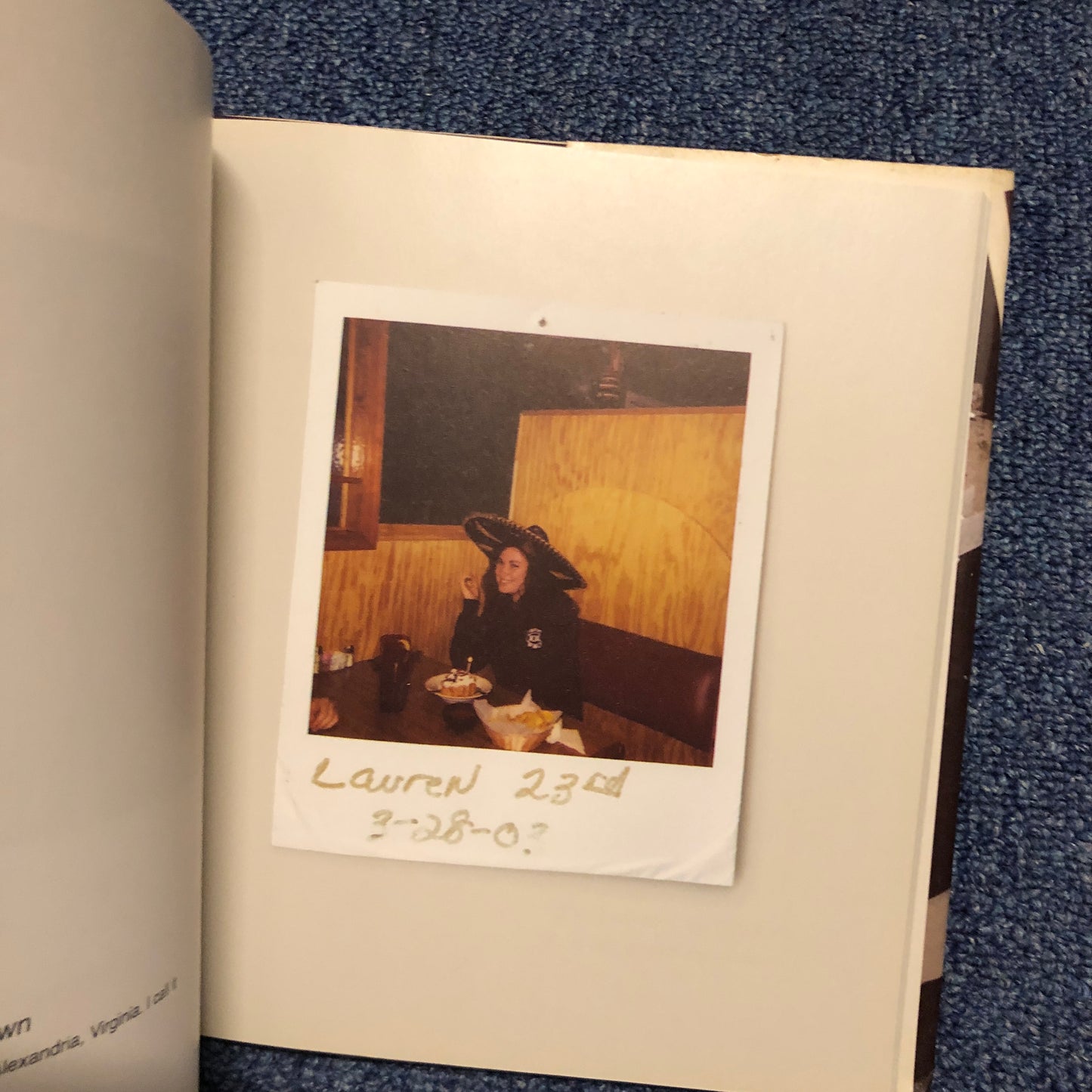 40010 | Found Polaroids