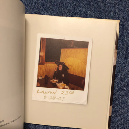 40010 | Found Polaroids