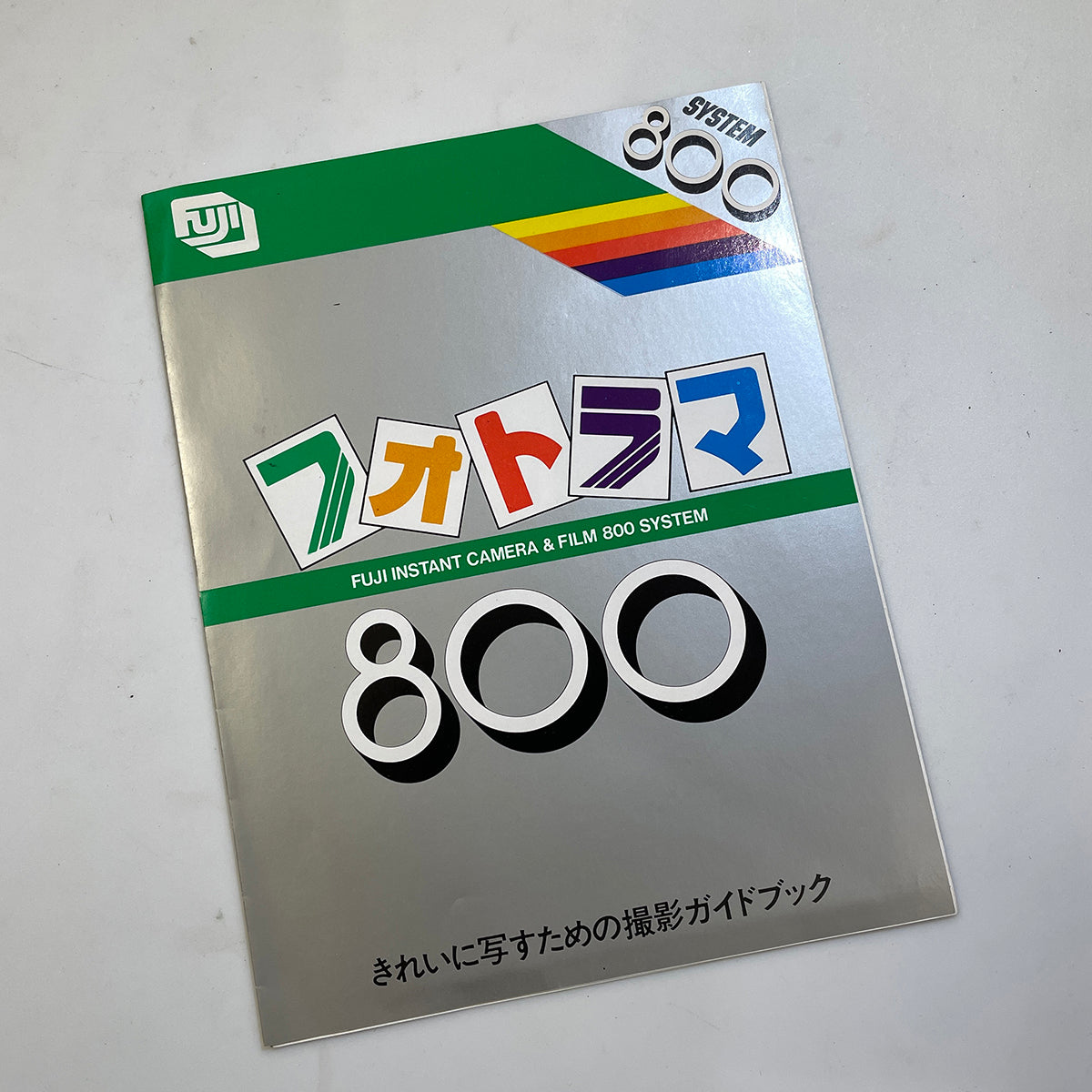 40132 | fotorama 800 system | 84.12-MW.14.5-6(CA)