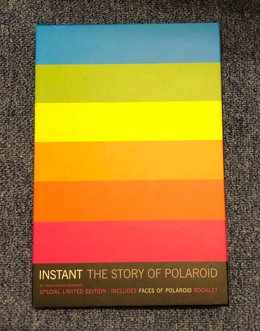 40020 | Instant The Story of Polaroid impossible edition