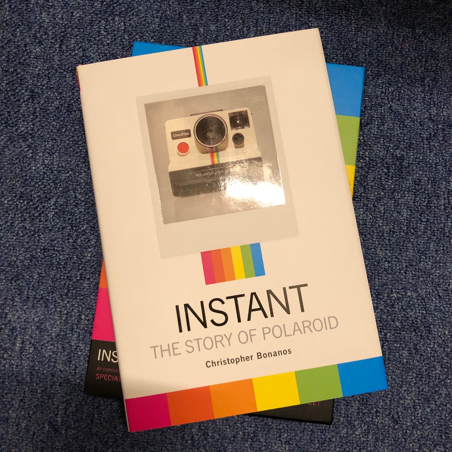 40020 | Instant The Story of Polaroid impossible edition