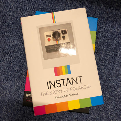 40020 | Instant The Story of Polaroid impossible edition