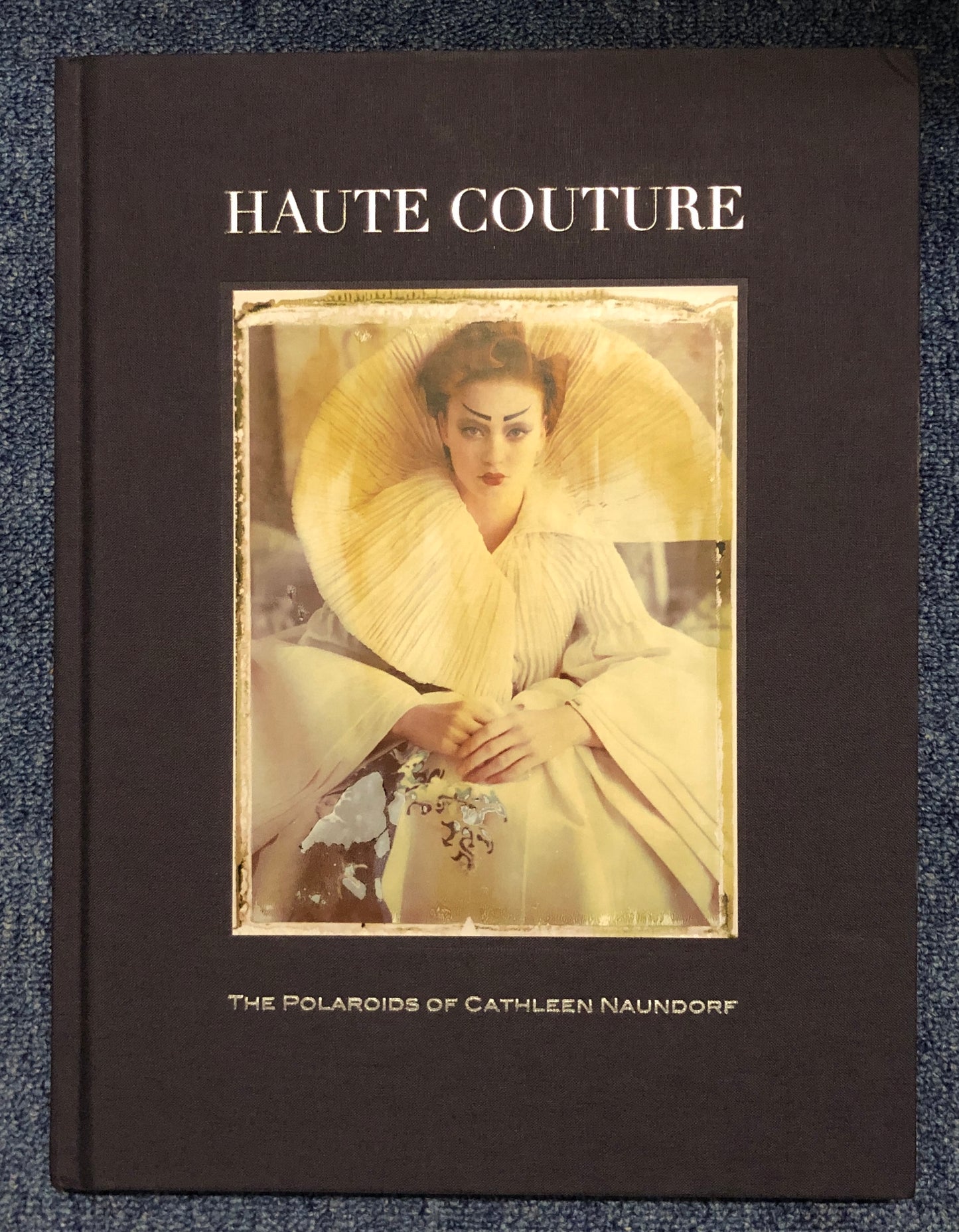 40010 | Haute Couture The Polaroids of Cathleen Naundorf