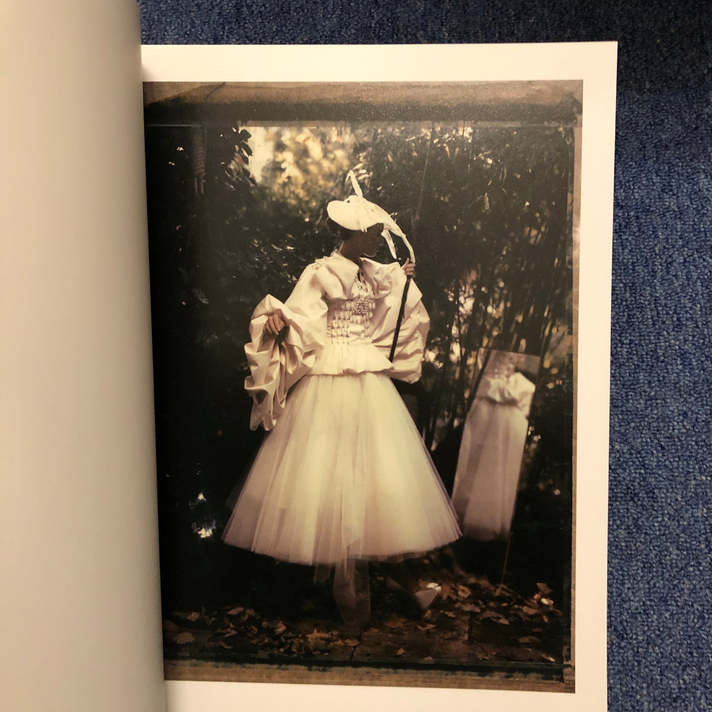 40010 | Haute Couture The Polaroids of Cathleen Naundorf
