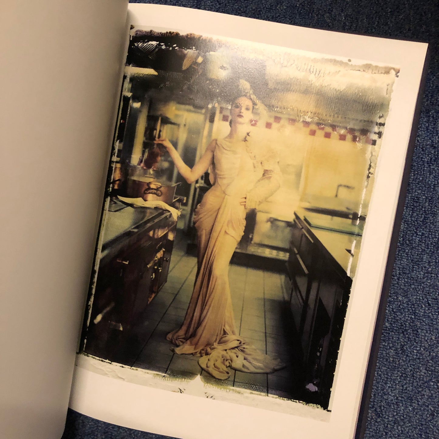 40010 | Haute Couture The Polaroids of Cathleen Naundorf