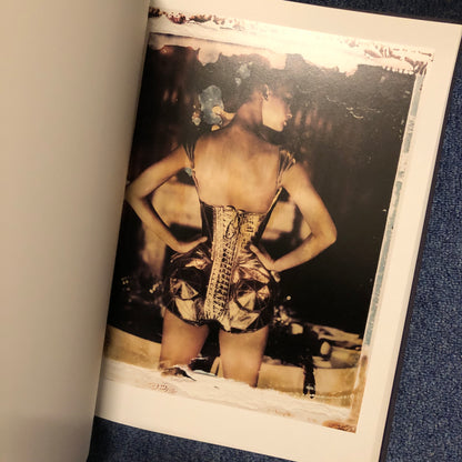 40010 | Haute Couture The Polaroids of Cathleen Naundorf