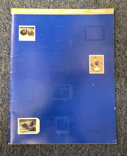 40213 | (01) polaroid Instant Photographic Systems