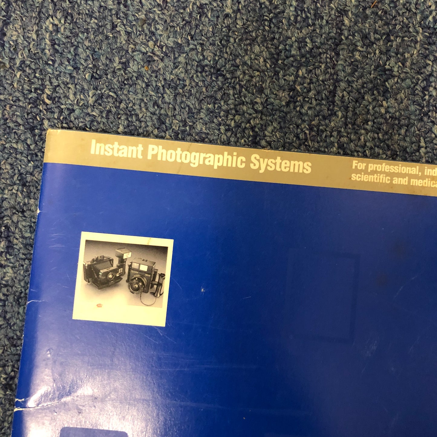 40213 | (01) polaroid Instant Photographic Systems