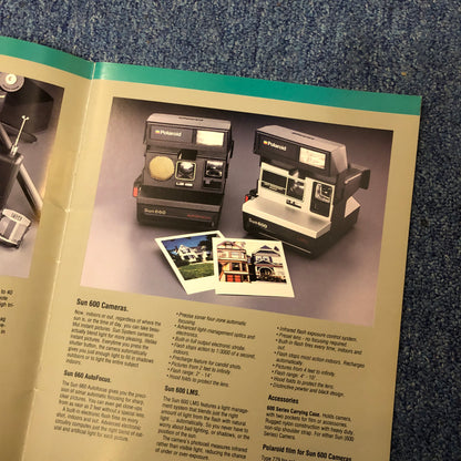 40213 | (01) polaroid Instant Photographic Systems