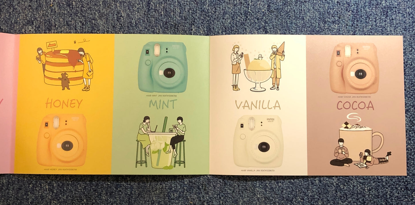 40232 | fujifilm instax mini (0)8+ 01