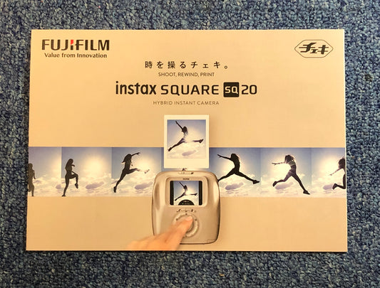40232 | fujifilm instax SQ20