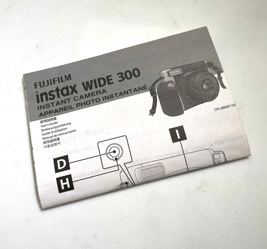 40132 | instax wide 300 (01) | CPL5B097-100