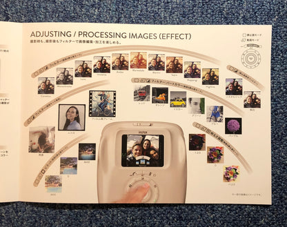 40232 | fujifilm instax SQ20