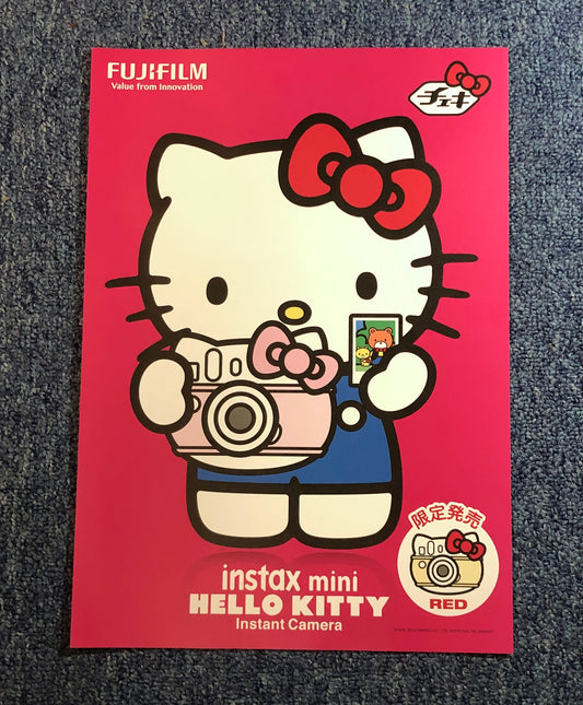 40232 | fujifilm instax mini (0)8 hello kitty head