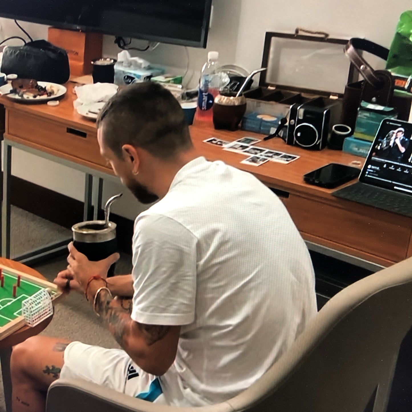 50013｜2024 messi's word cup apple tv+