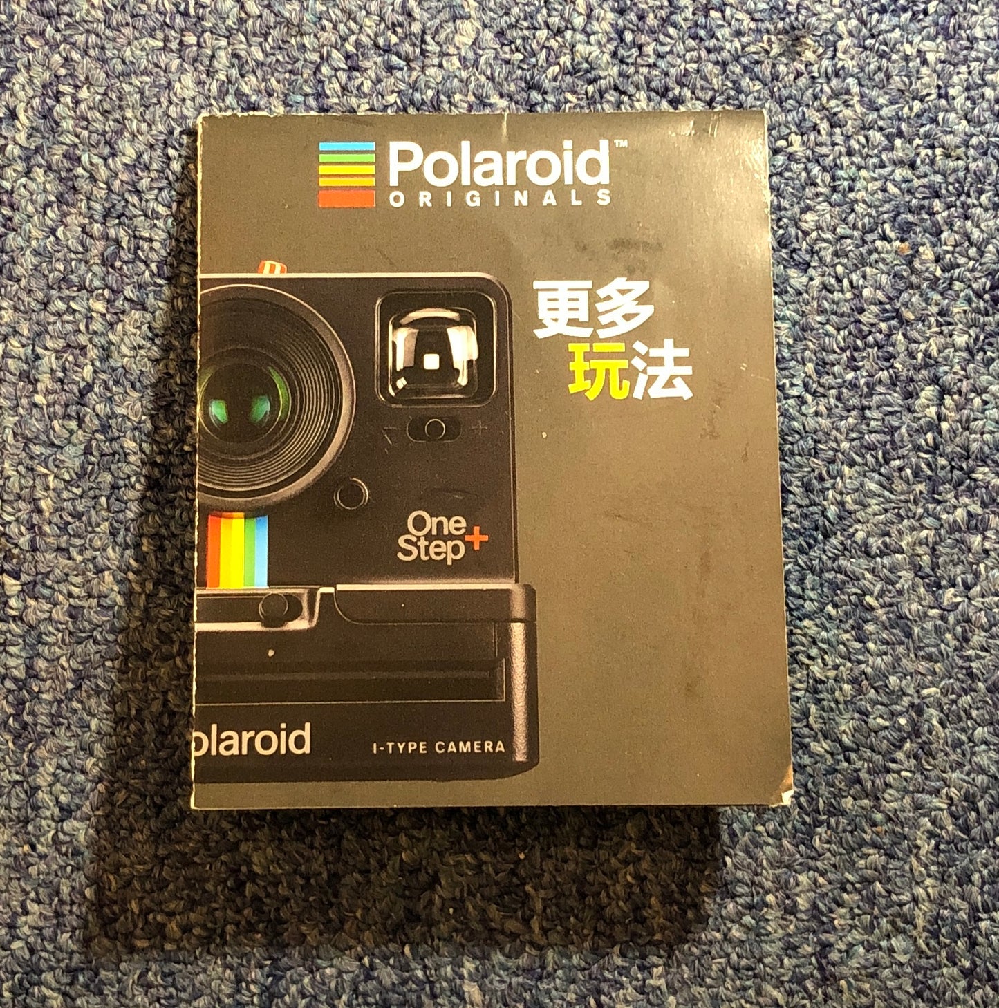 40212 | (03) polaroid originals onestep+ (chi）