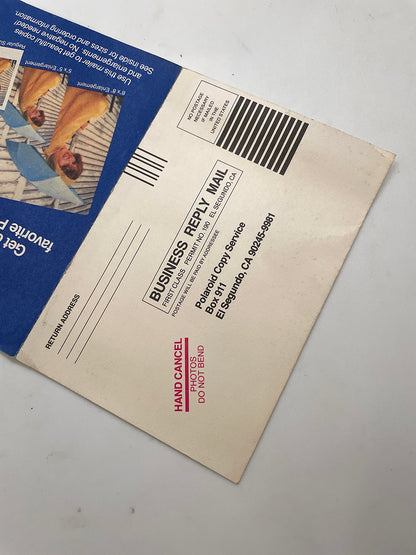 40111 | copy order mailer 50th | P3153-1