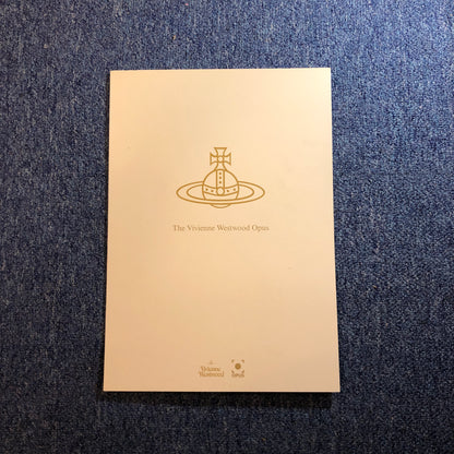 40242 | leaflet The Vivienne Westwood Opus Exhibition HK exhibition 2008