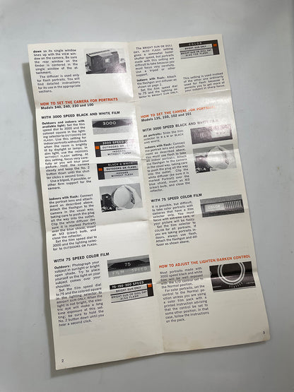 40112 | packfilm_z #541 portrait kit | P722A 6/72