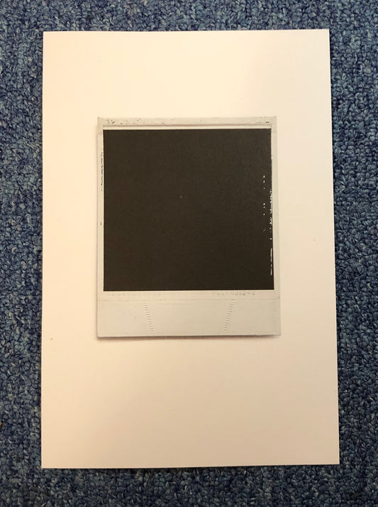 40242 | leaflet A Permanent Instant HK exhibition 2016