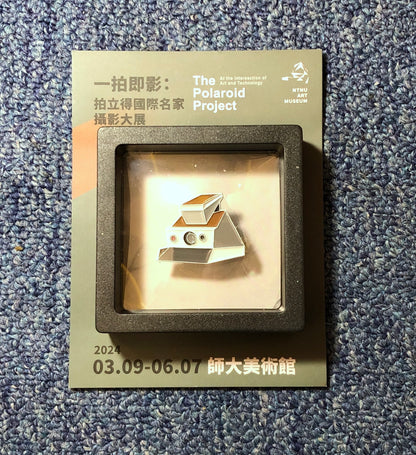 exhibition | 2024 The Polaroid Project - National Taiwan Normal University Museum of Art, Taipei City, Taiwan