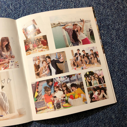 40233 | instax lineup catalog  2016-07